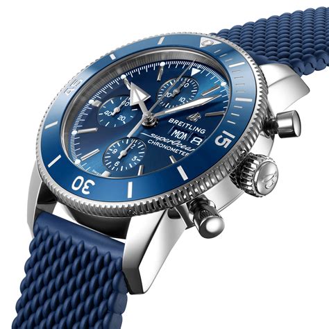 breitling superocean heritage white|breitling superocean heritage 44 chronograph.